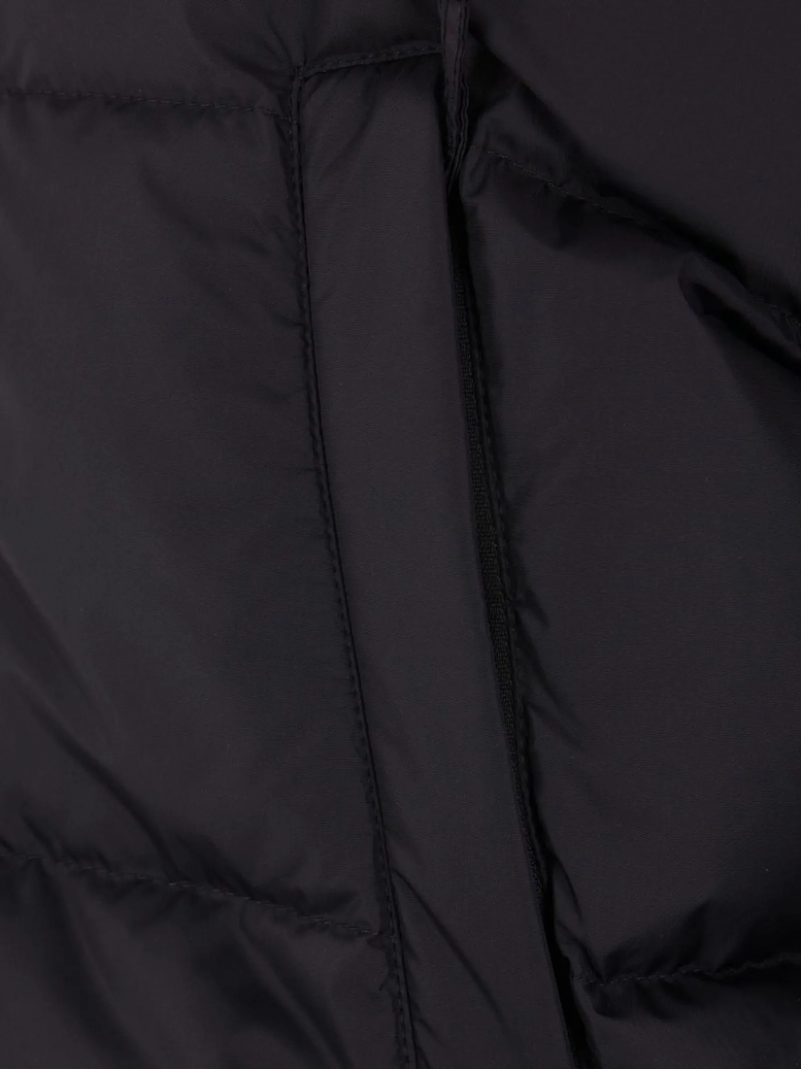HERNO Abbigliamento,Giubbotti Piumino in nylon nero 