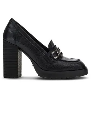 HOGAN Calzature,Mocassini Mocassino H623 nero 