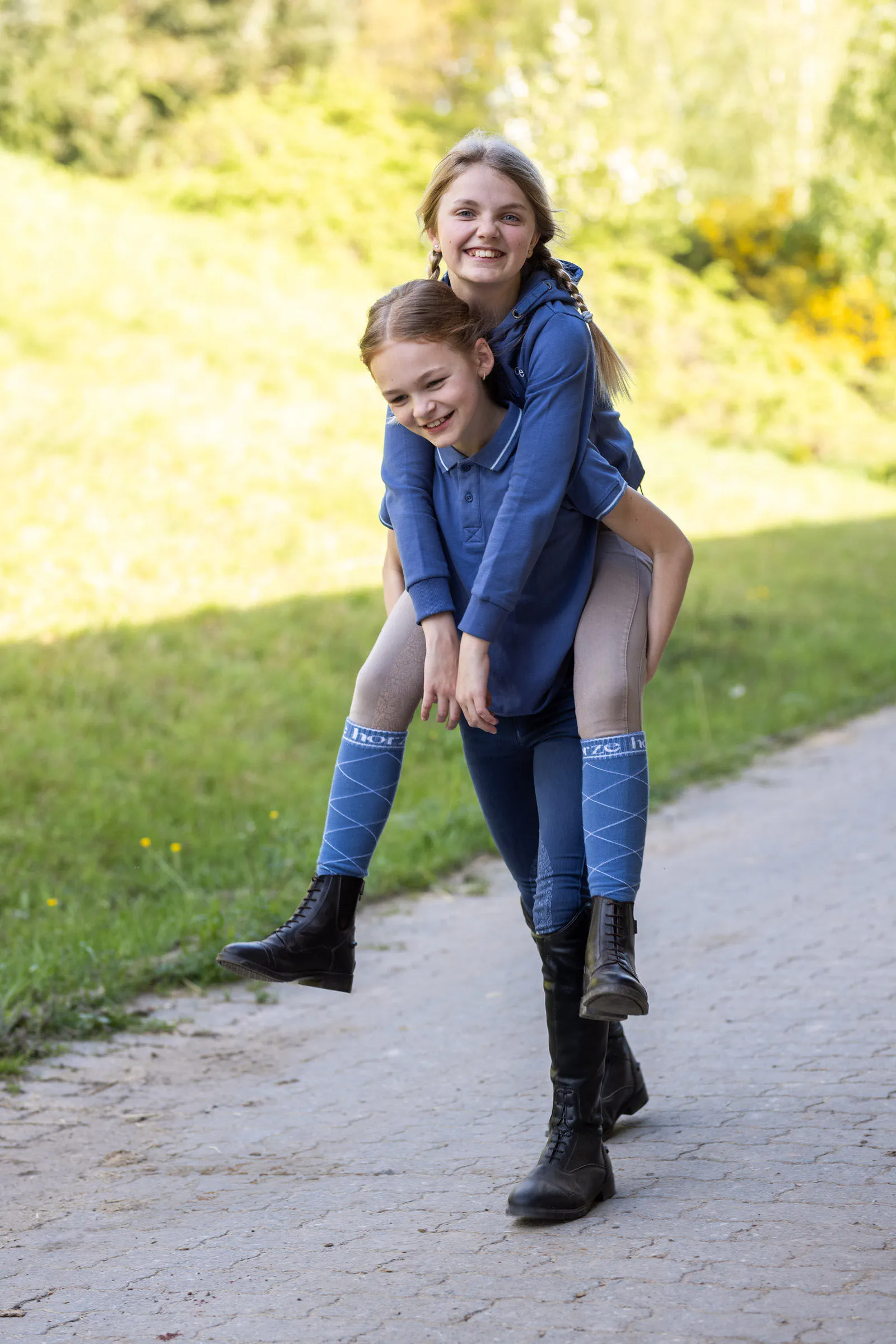 Horze Suri Calzini da bambino