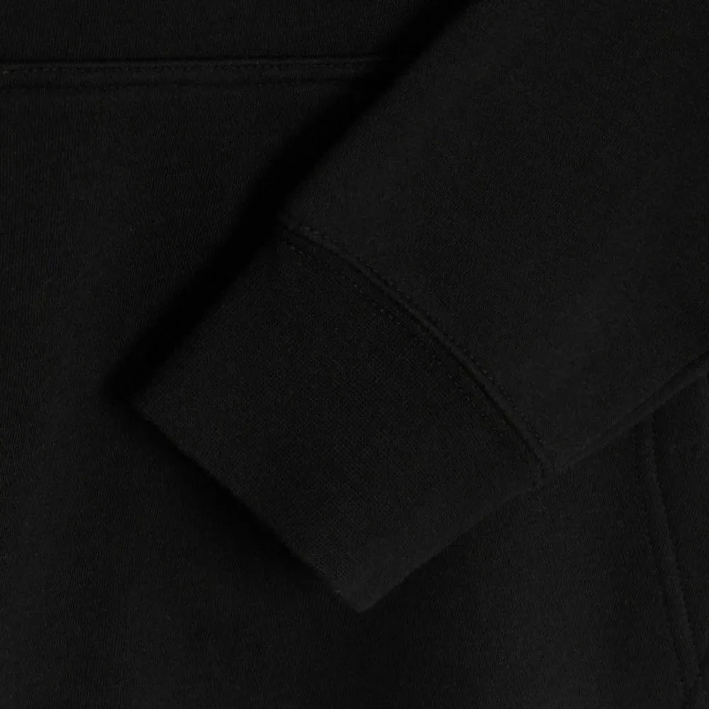 HUF FELPA CON CAPPUCCIO ESSENTIALS OG LOGO