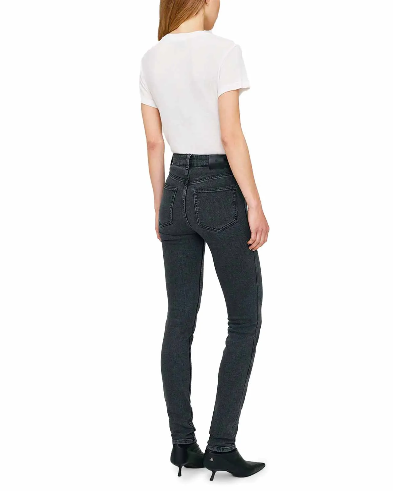 Jeans Beck Iron Grey