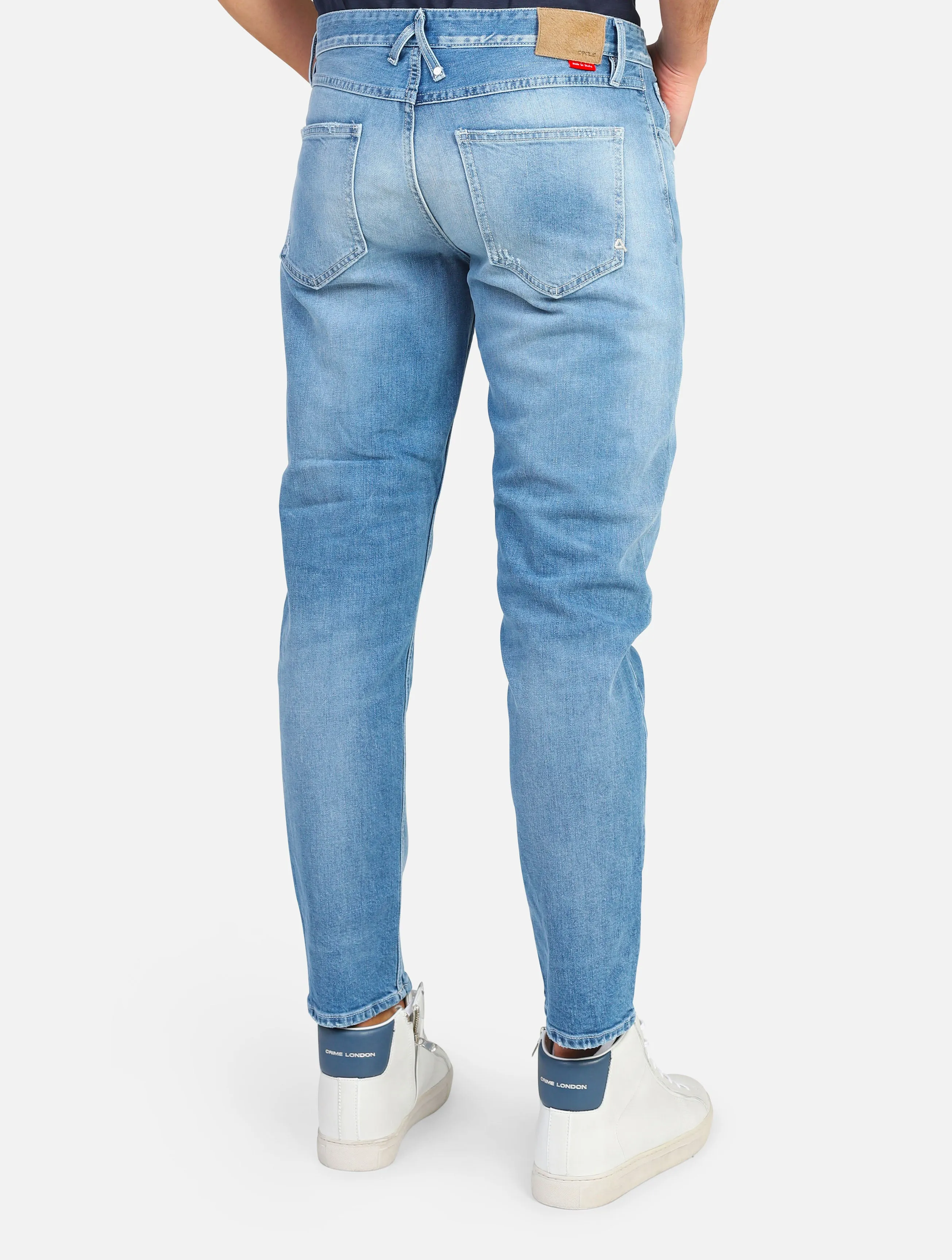 jeans CYCLE - 331P531PONYBLUE