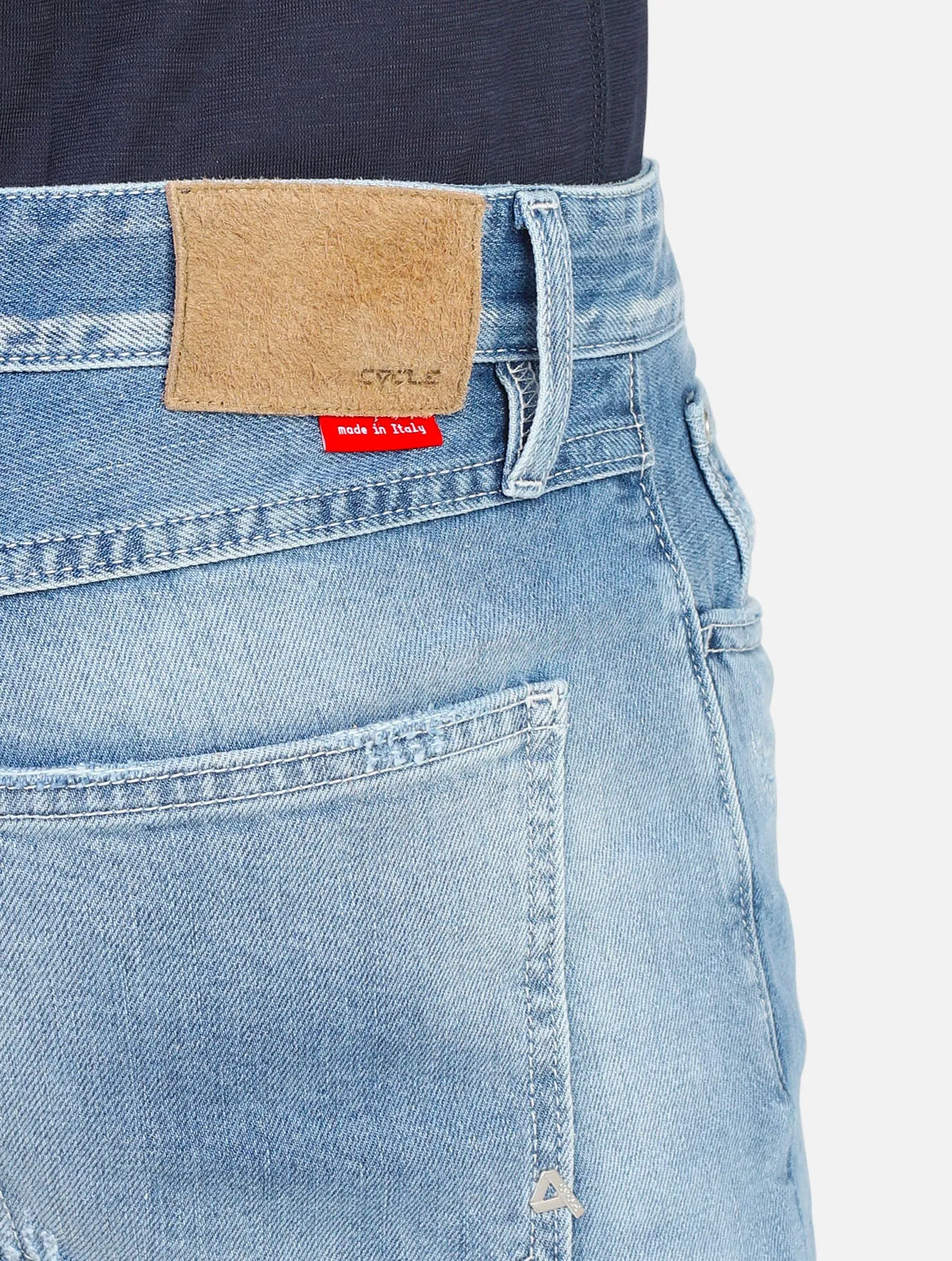 jeans CYCLE - 331P531PONYBLUE