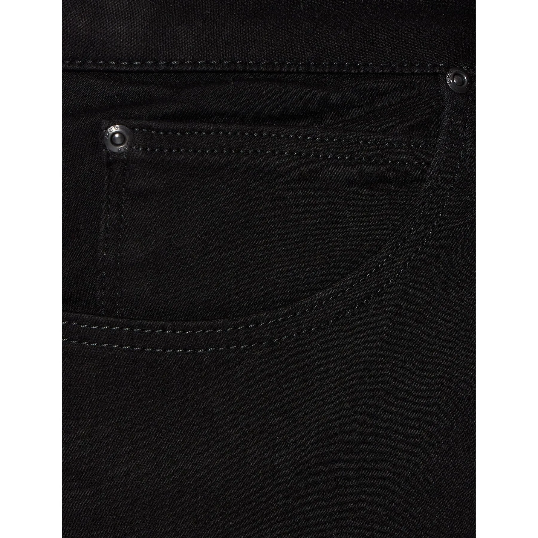 Jeans da donna Lee Scarlett Plus Super High in Black Rinse
