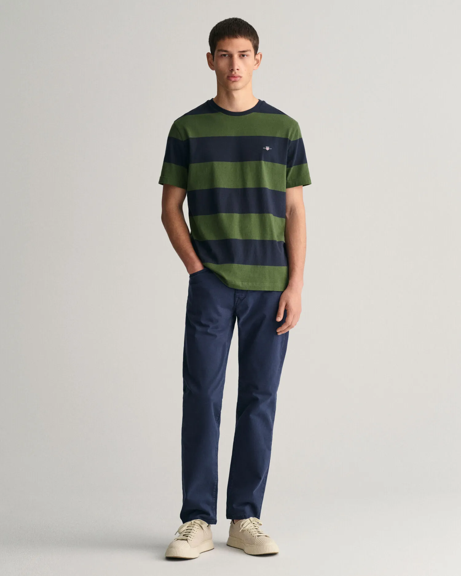 Jeans Desert regular fit    