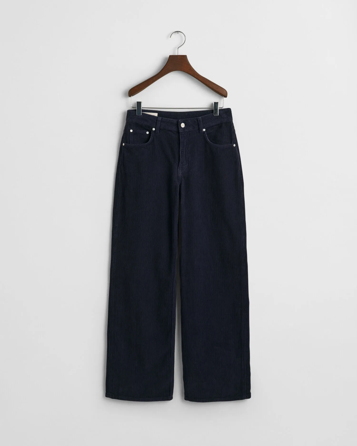 Jeans in velluto a coste relaxed fit    