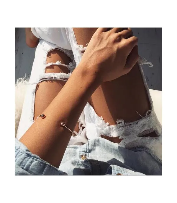 Jeans Lorenz Bianco