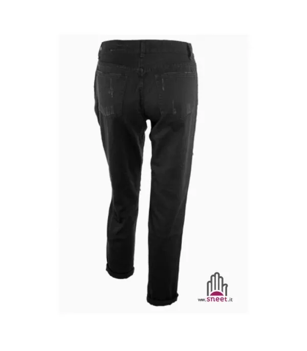 Jeans Lorenz Nero