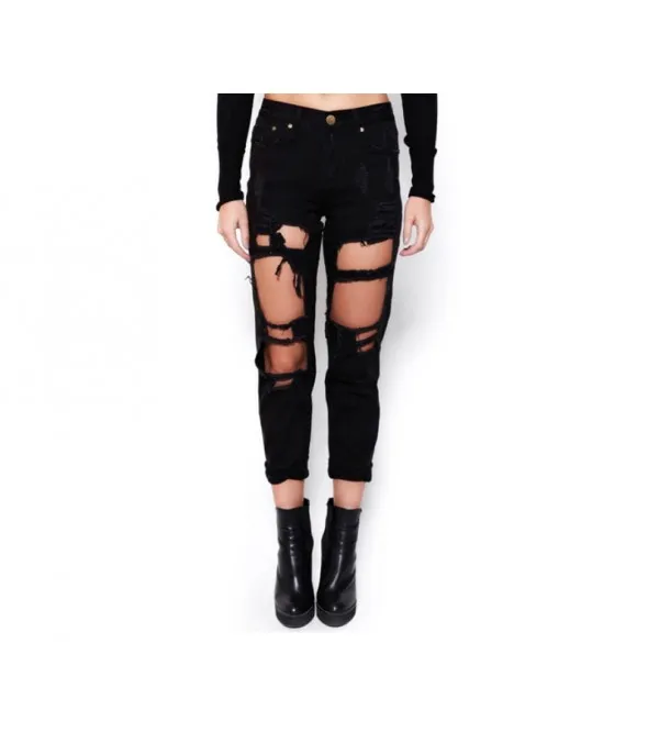 Jeans Lorenz Nero