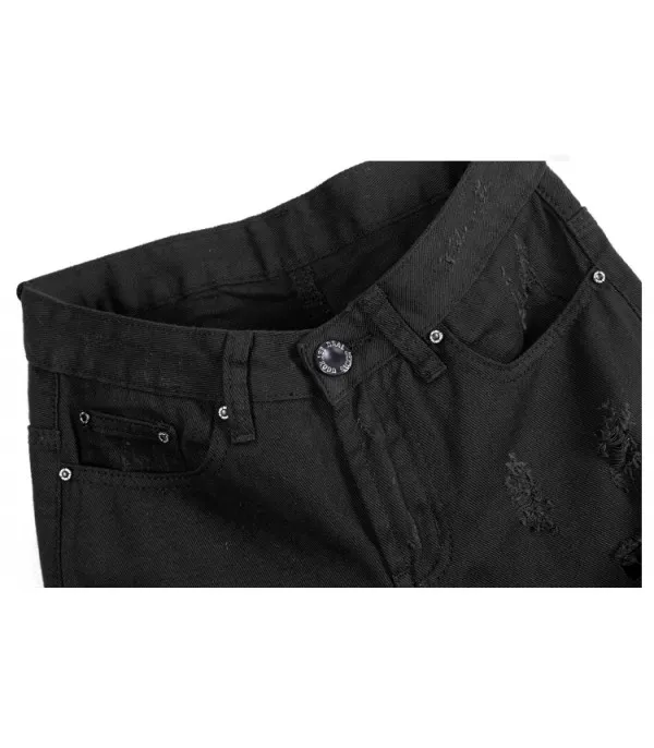 Jeans Lorenz Nero