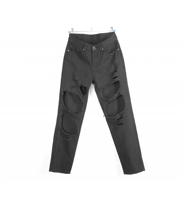 Jeans Lorenz Nero
