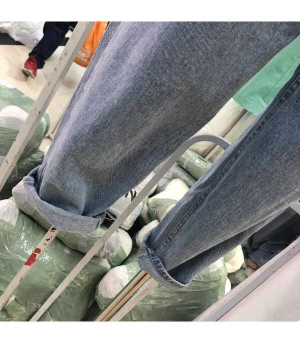 Jeans Mickeymouse leg