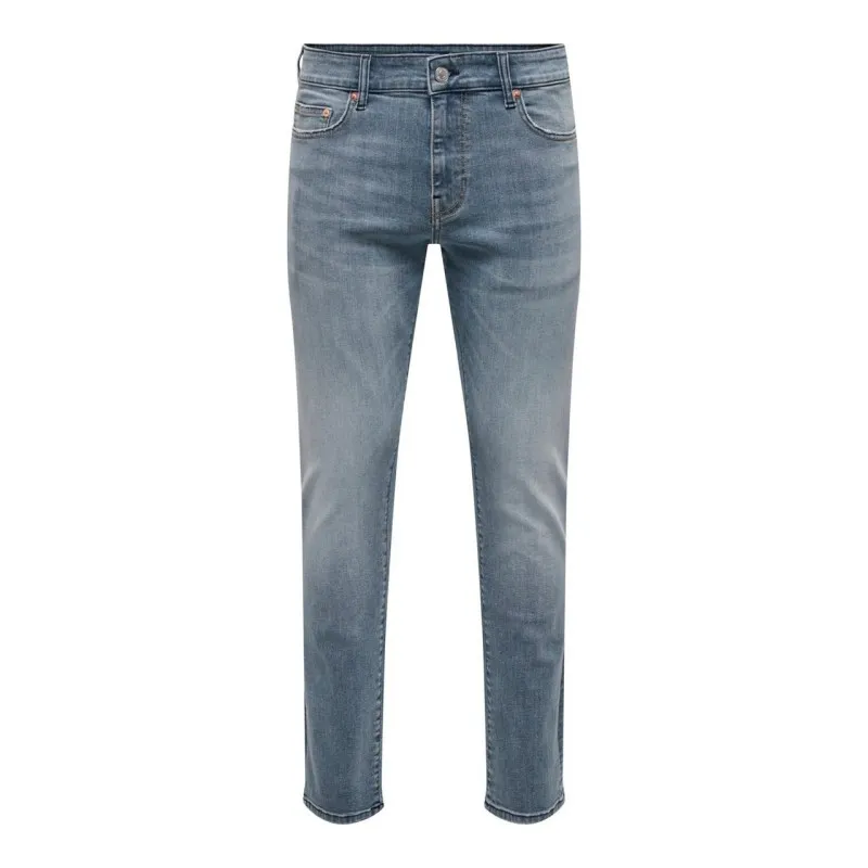 JEANS SLIM FIT ONSLOOM DA UOMO ONLY & SONS L32