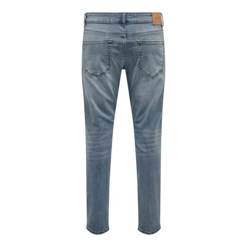 JEANS SLIM FIT ONSLOOM DA UOMO ONLY & SONS L32