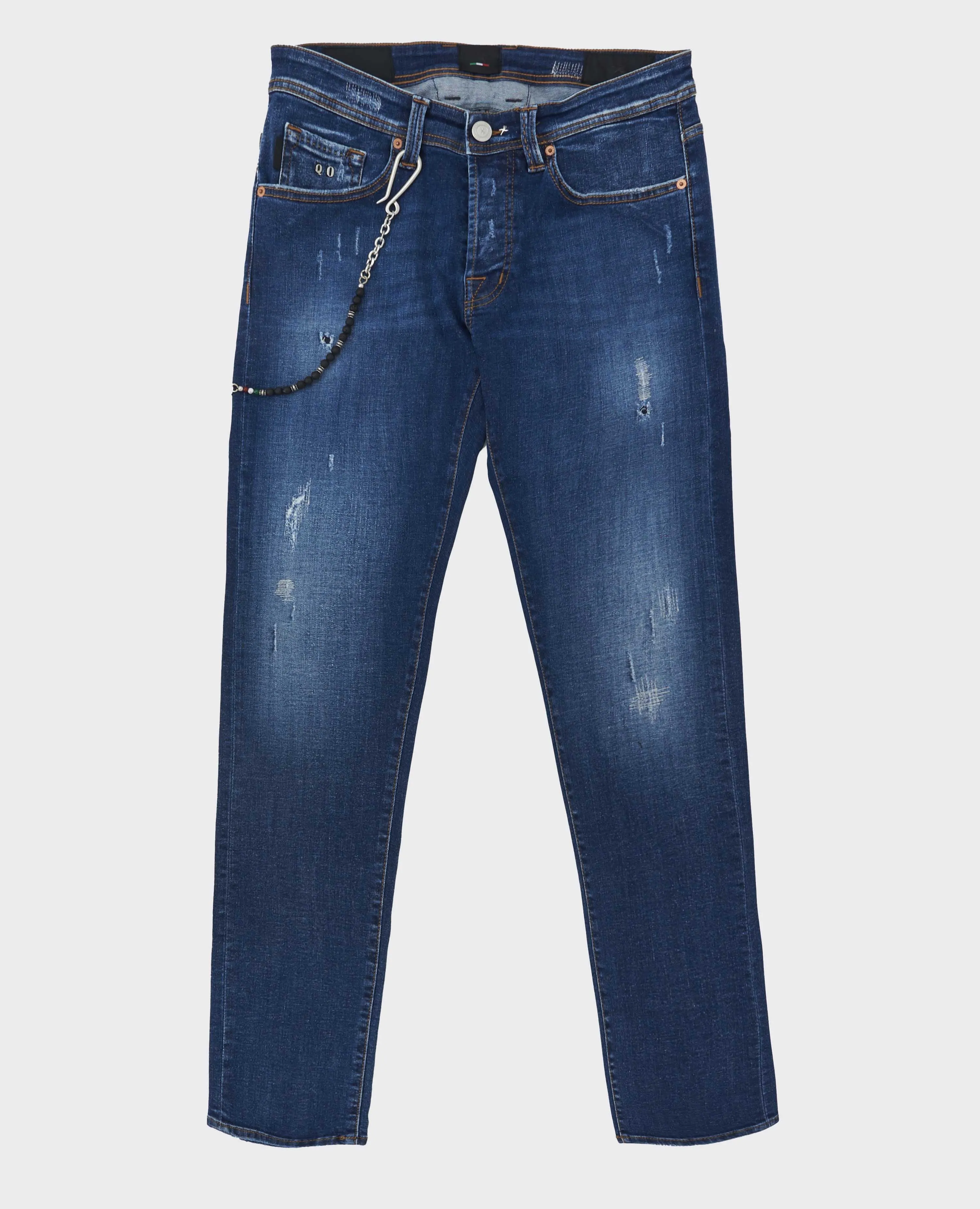 Jeans Tramarossa 1980
