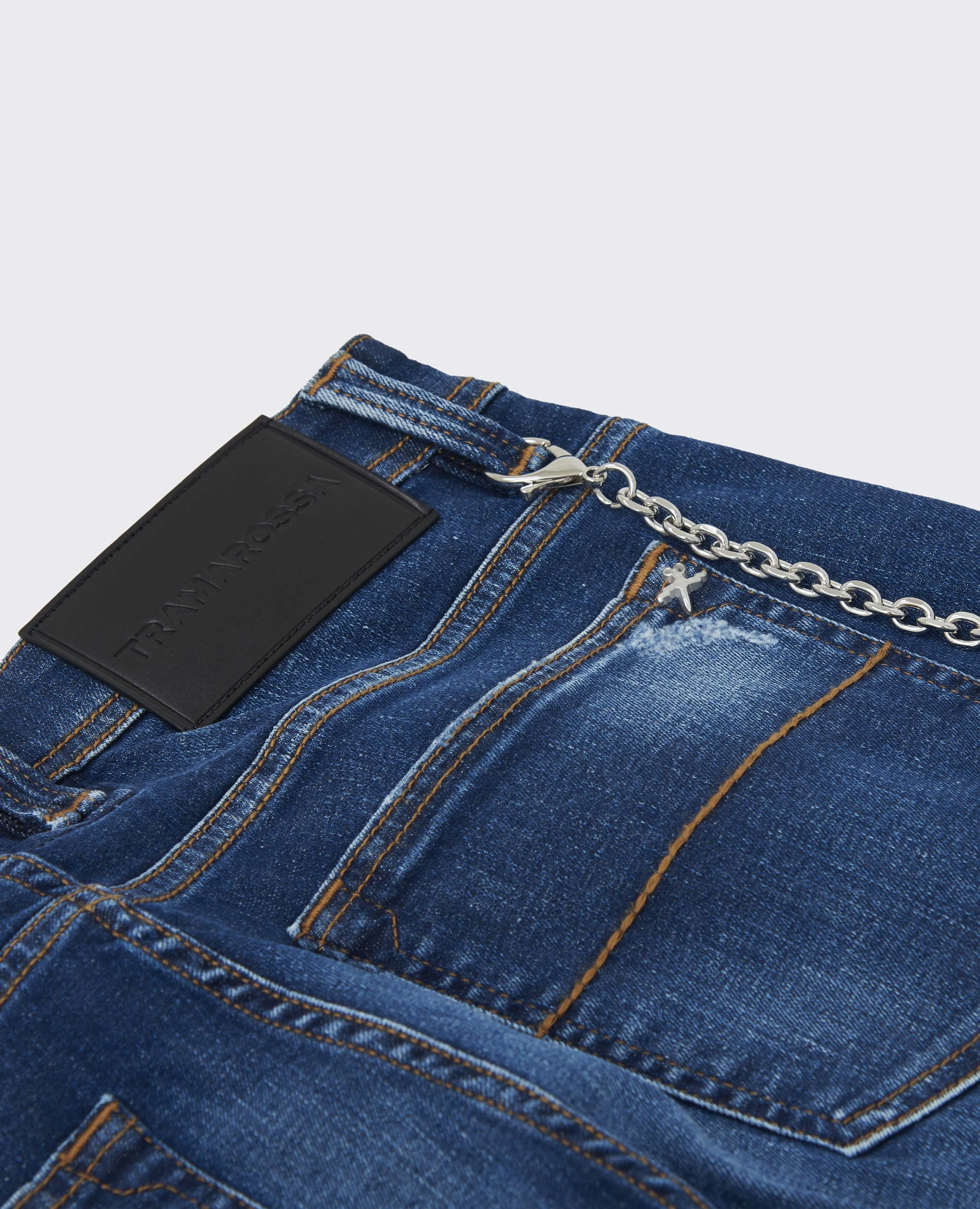 Jeans Tramarossa 1980