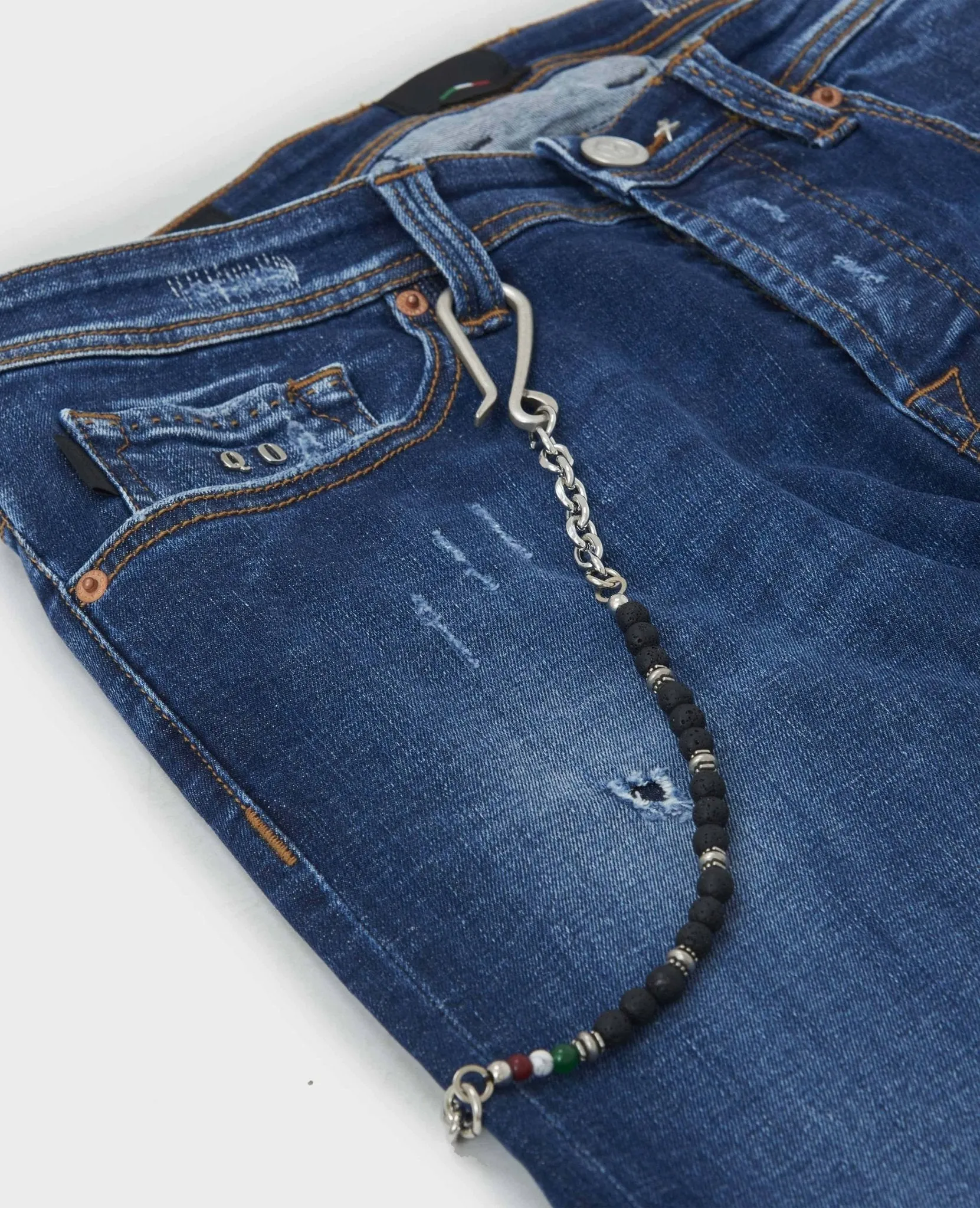 Jeans Tramarossa 1980