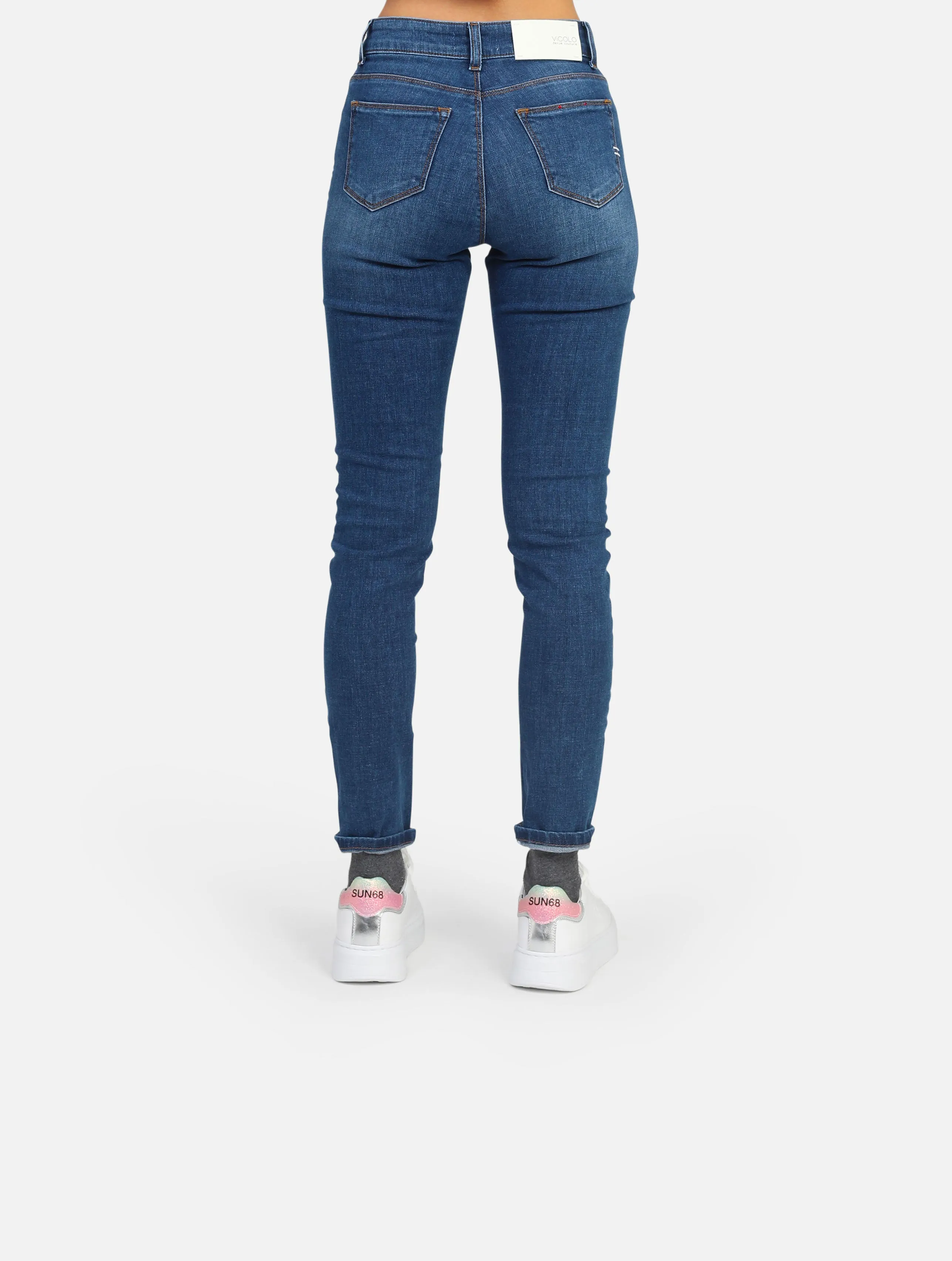jeans VICOLO - DE5071DENIM