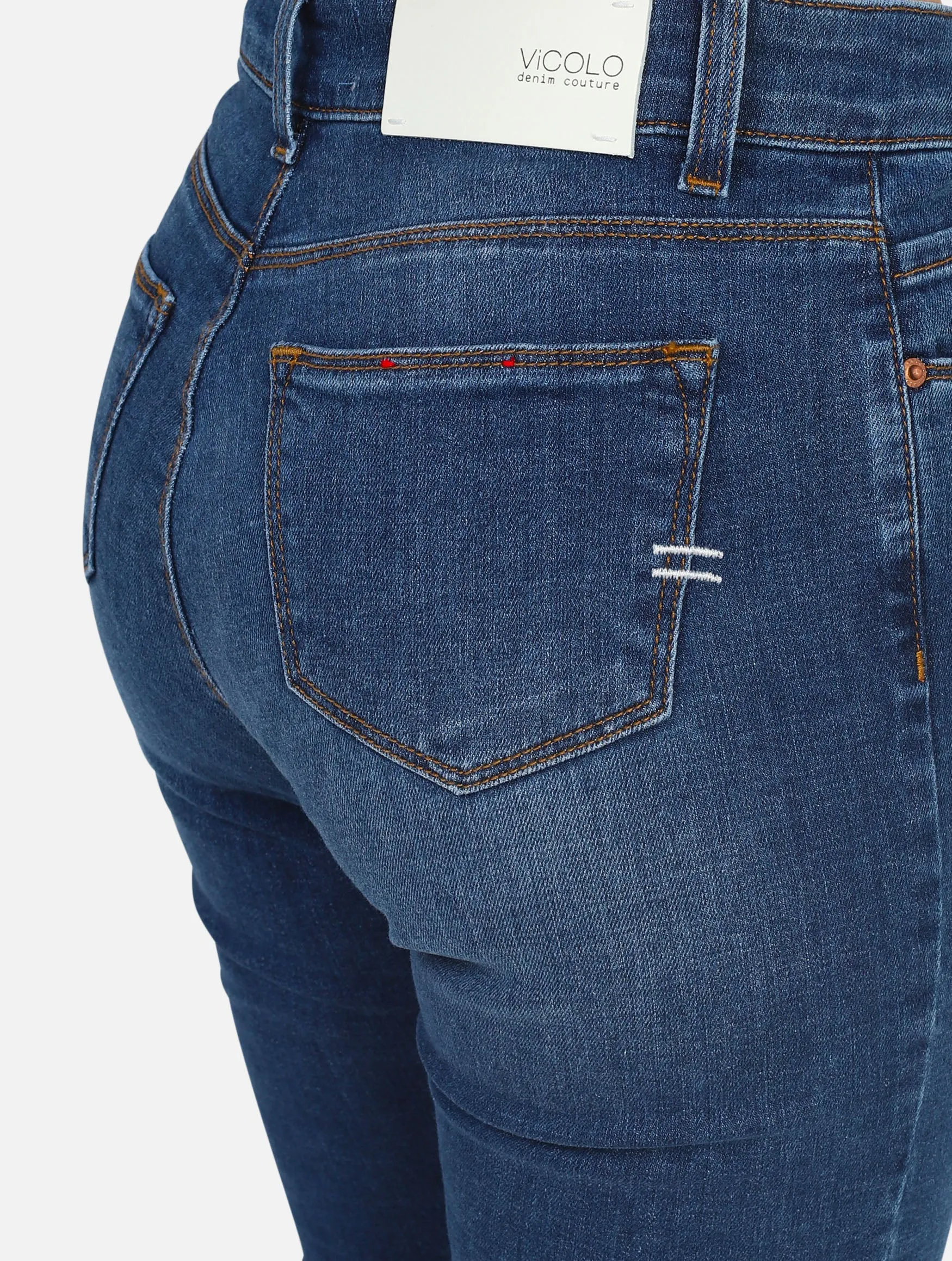 jeans VICOLO - DE5071DENIM