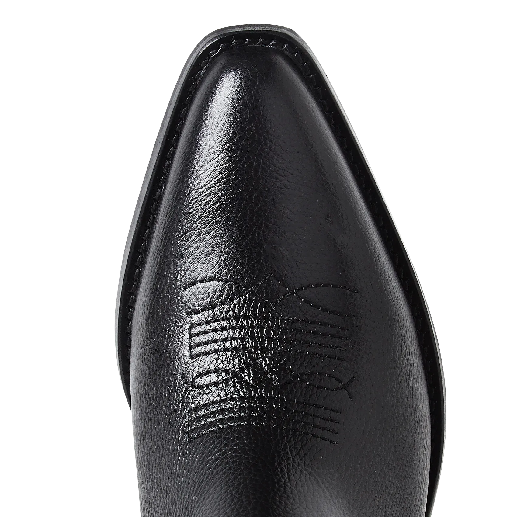 JONAK   DELEA - Texani in pelle | Nero