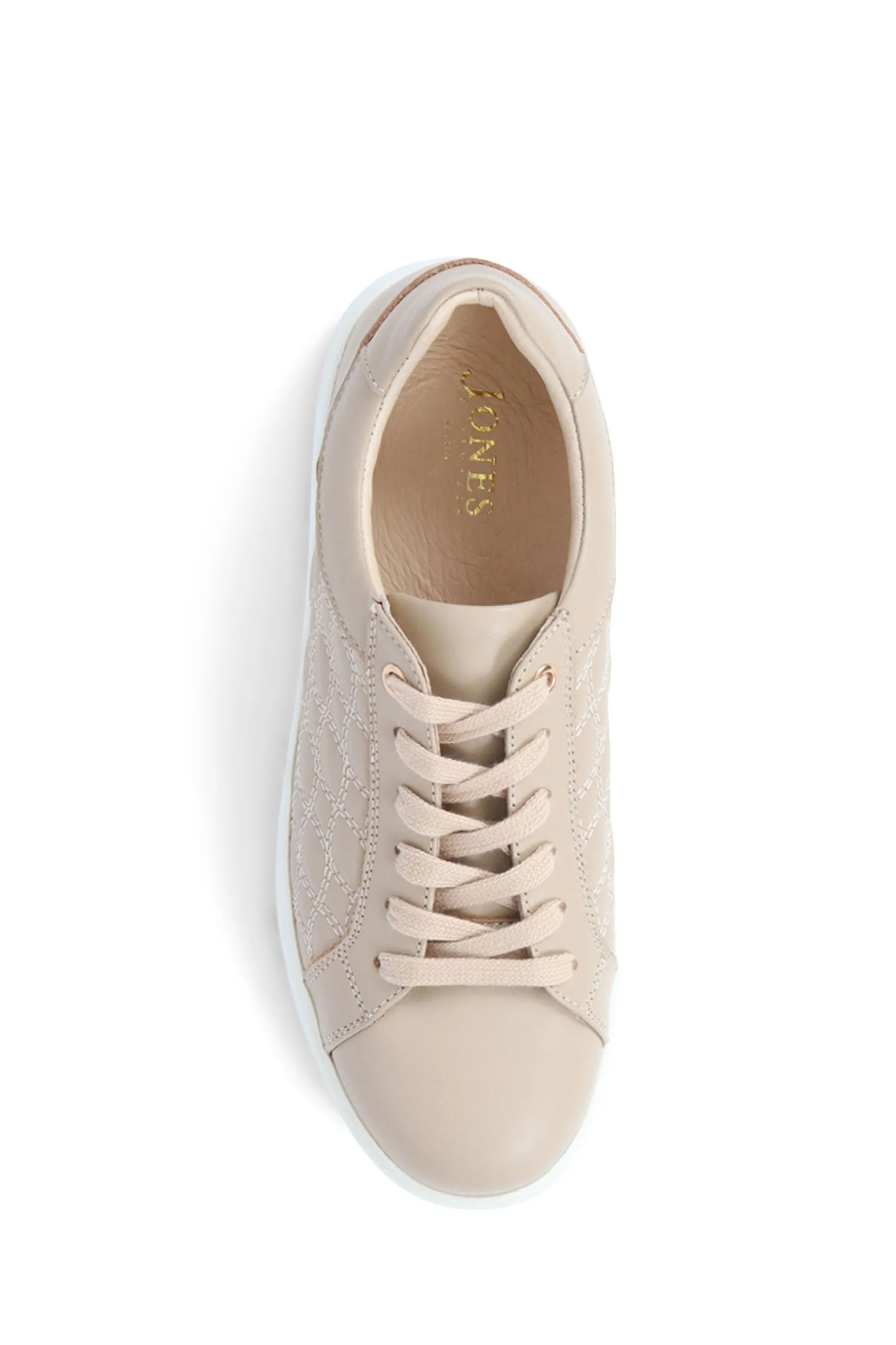 Jones Bootmaker - Allana - Scarpe da ginnastica Pizzo in pelle    