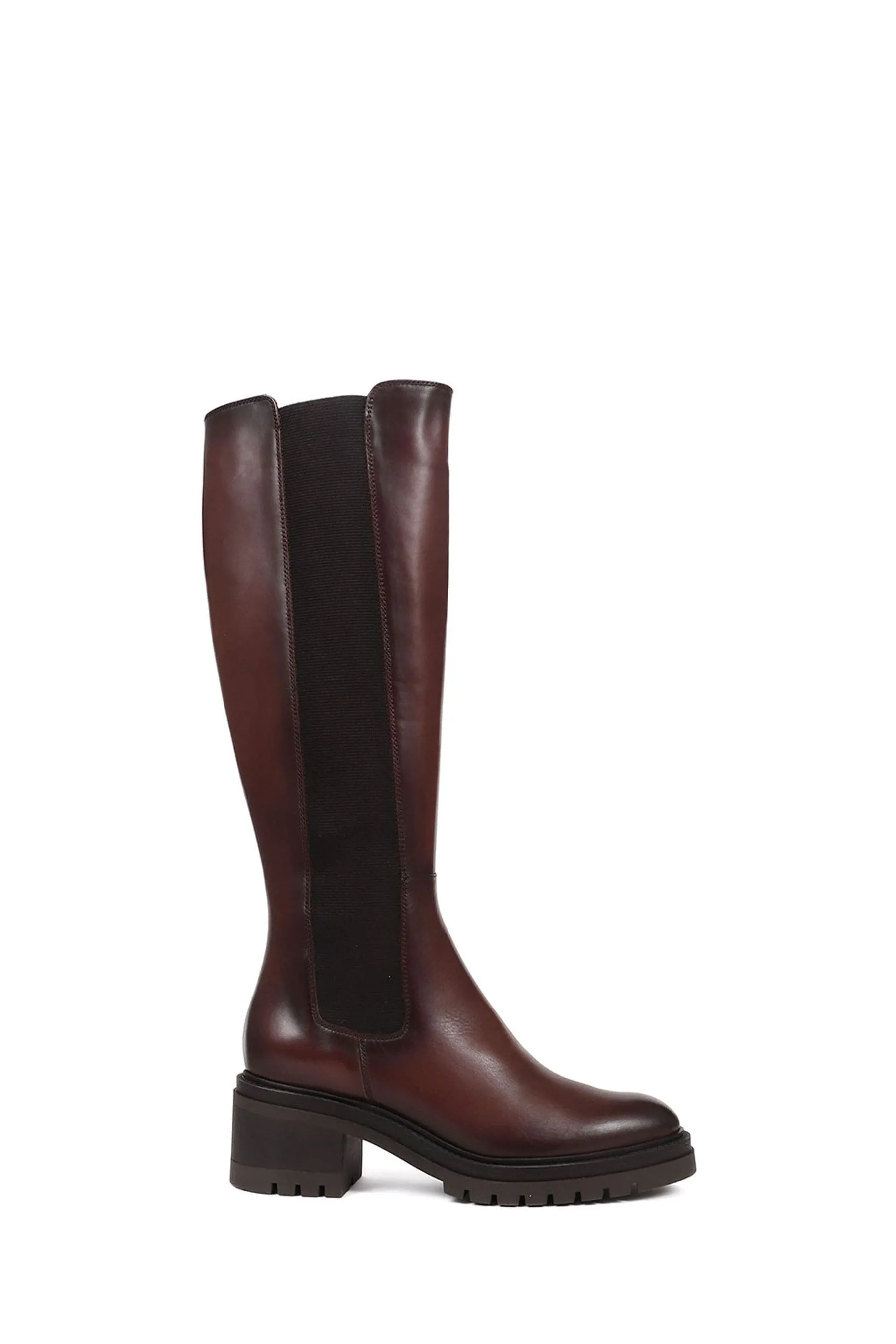 Jones Bootmaker - Stivali in pelle al ginocchio    