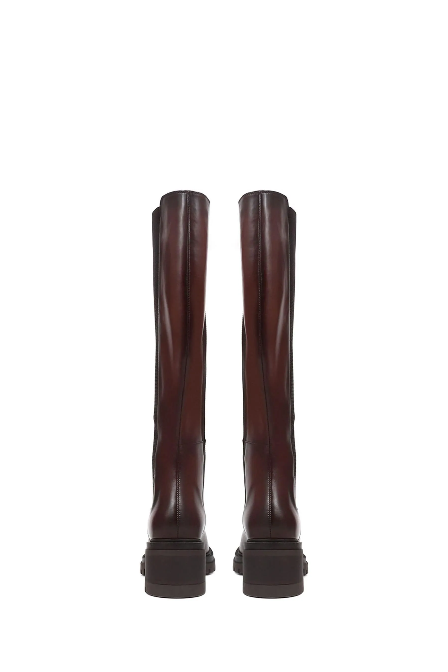 Jones Bootmaker - Stivali in pelle al ginocchio    