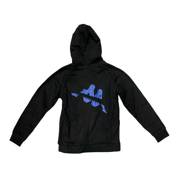 Kappa Tuta da ragazzo Authentic Fenn 311CJEV A0C black-blue royal-green