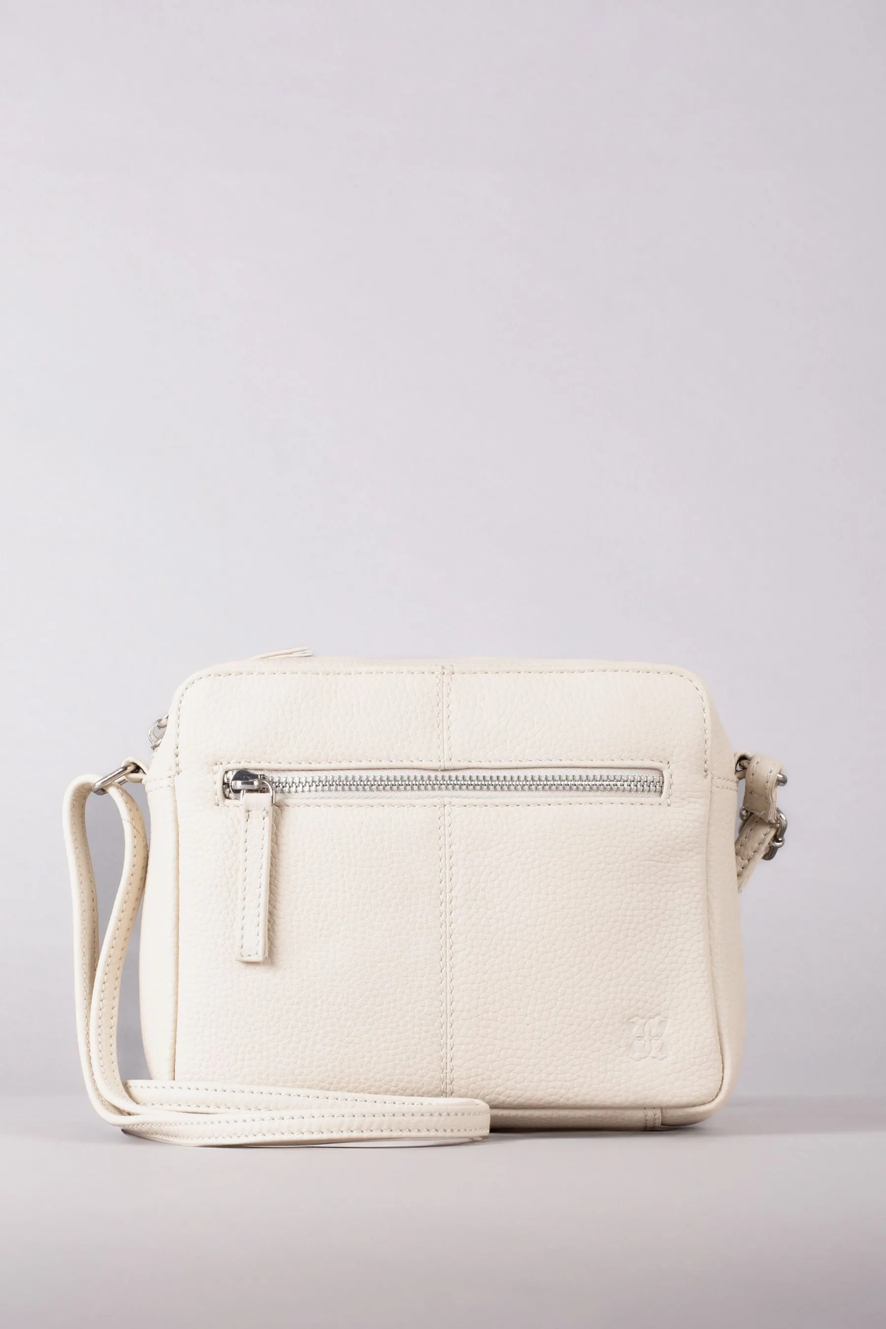 Lakeland Leather - Alston - Borsa a tracolla squadrata in pelle    