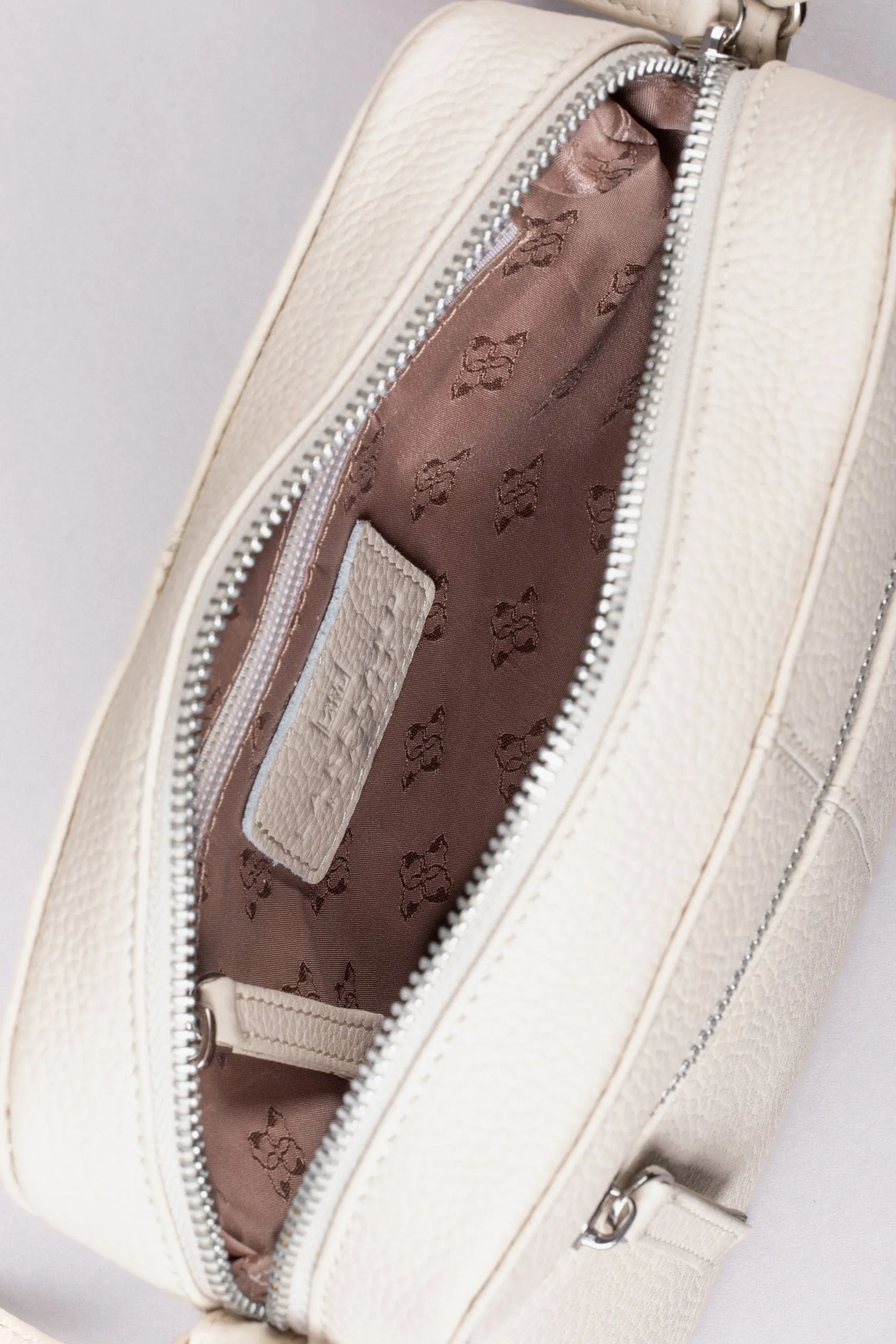 Lakeland Leather - Alston - Borsa a tracolla squadrata in pelle    