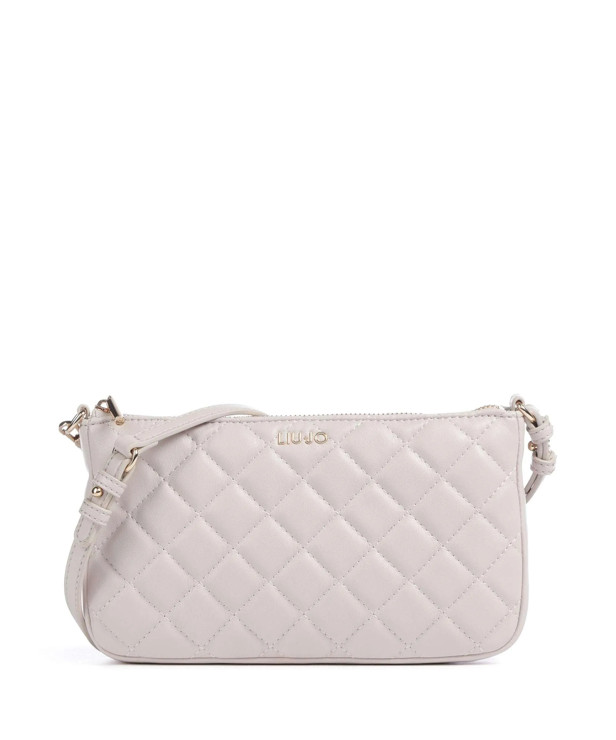  Liu Jo Caliwen Borsa a tracolla pelle sintetica beige  