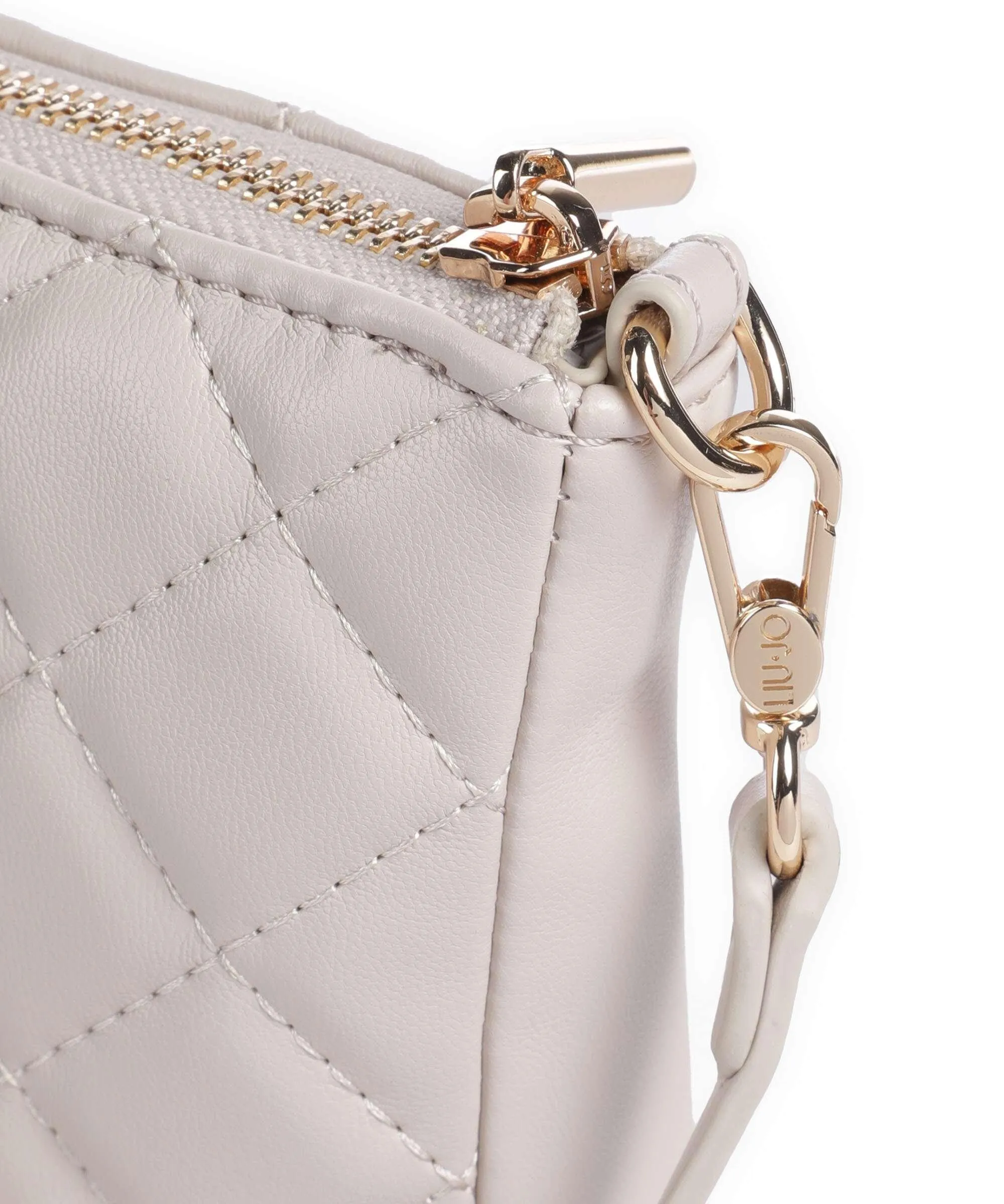  Liu Jo Caliwen Borsa a tracolla pelle sintetica beige  