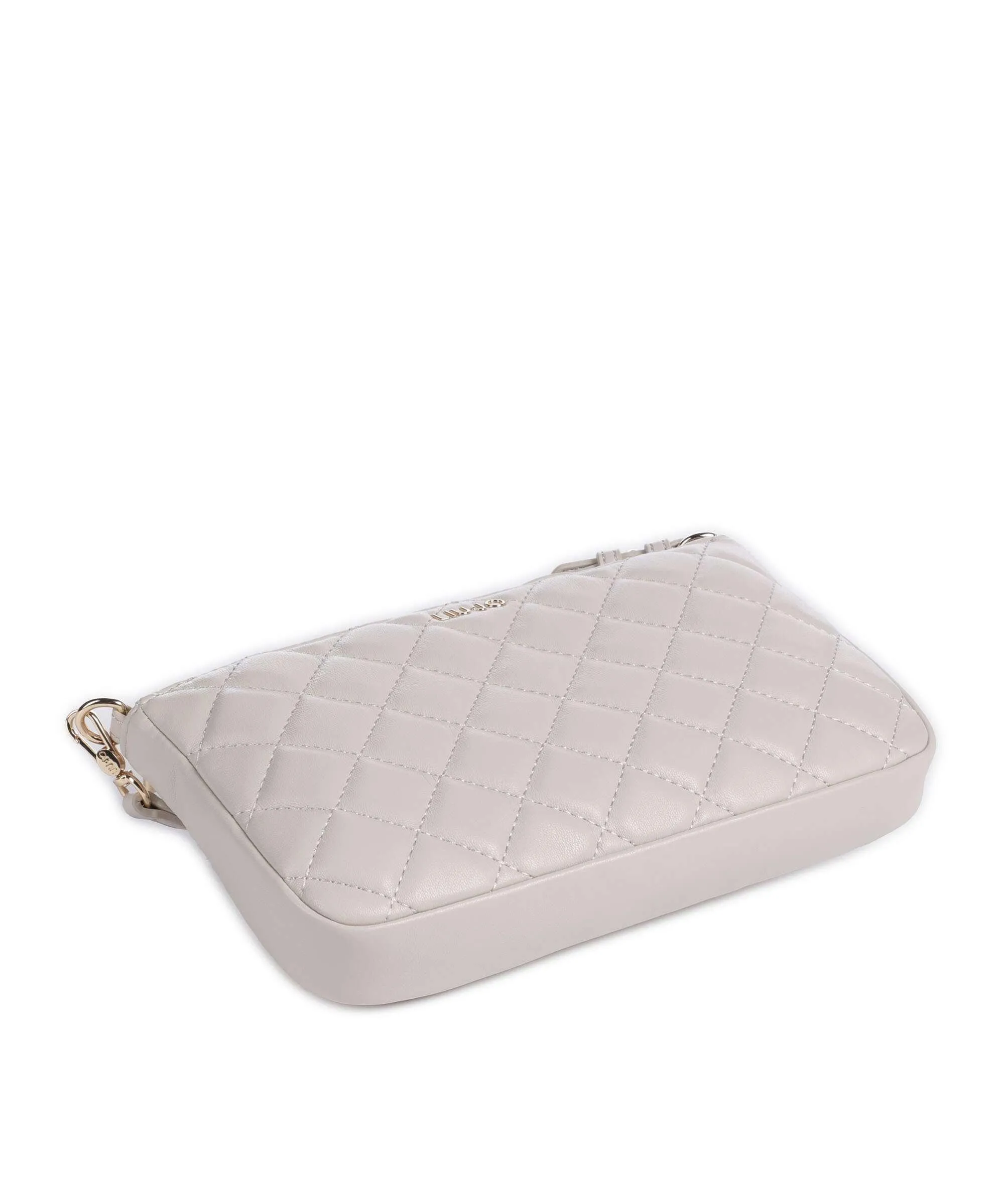  Liu Jo Caliwen Borsa a tracolla pelle sintetica beige  