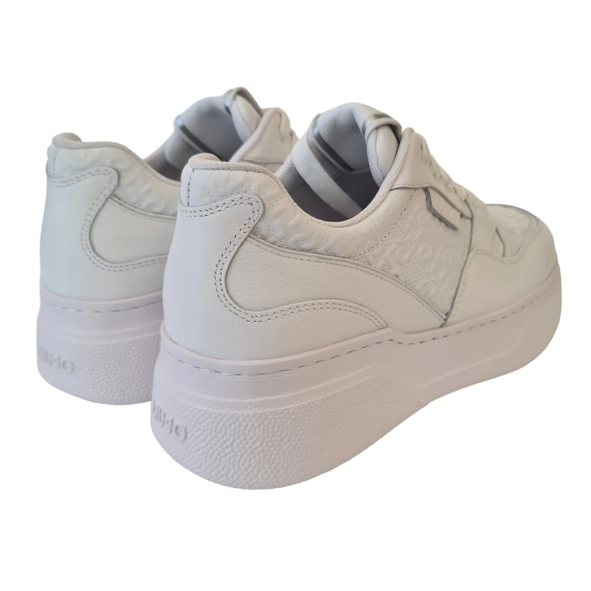 Liu-Jo Sneakers Donna Bianco Rif.772