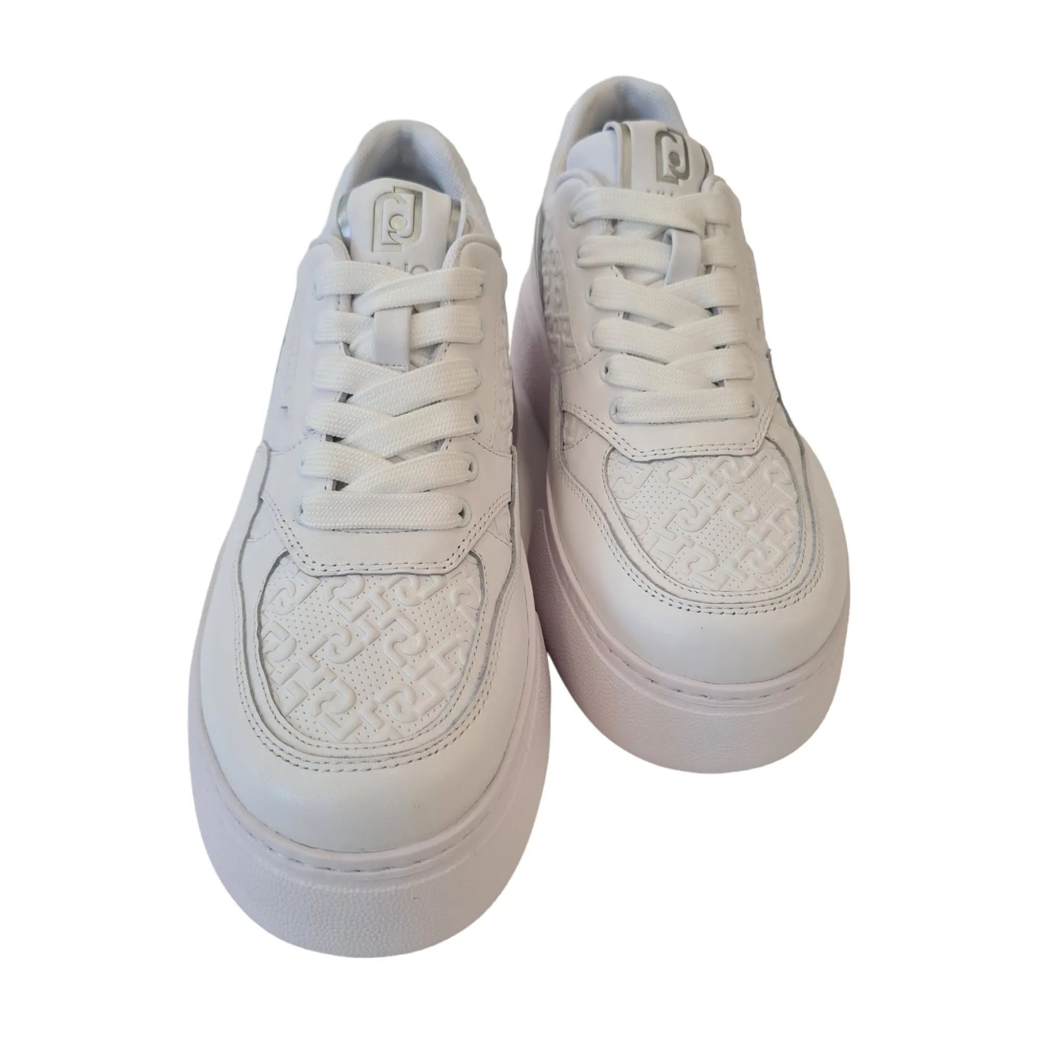 Liu-Jo Sneakers Donna Bianco Rif.772