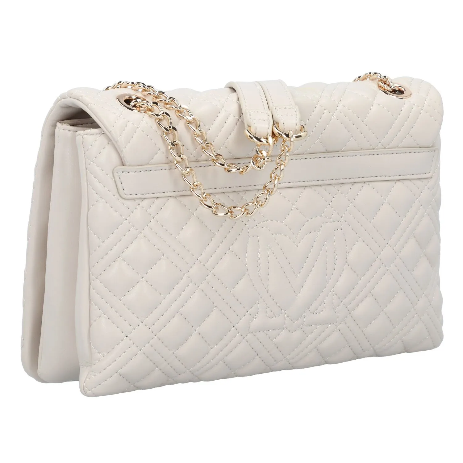 Love Moschino Quilted Borsa a tracolla 28 cm