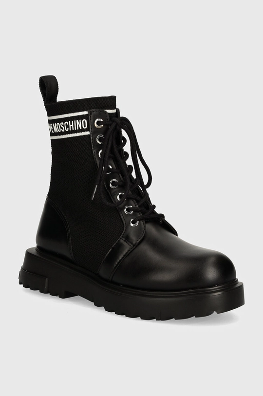 Love Moschino stivaletti alla caviglia