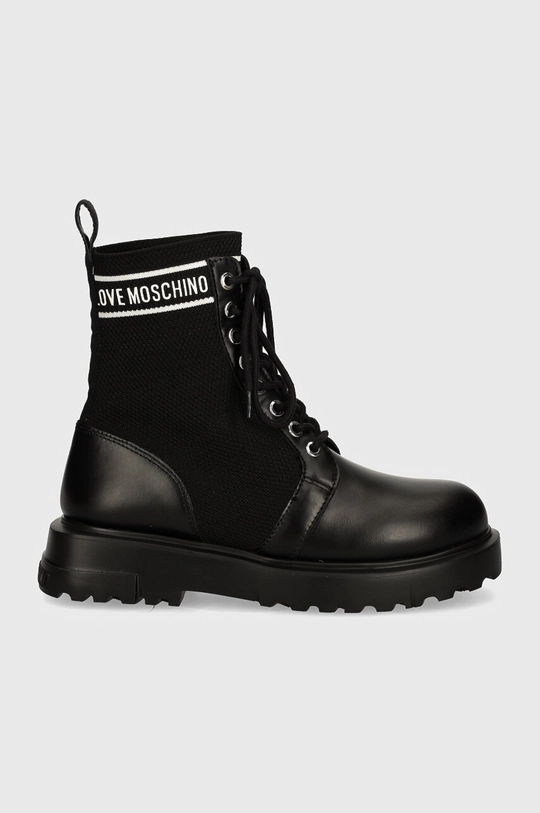 Love Moschino stivaletti alla caviglia