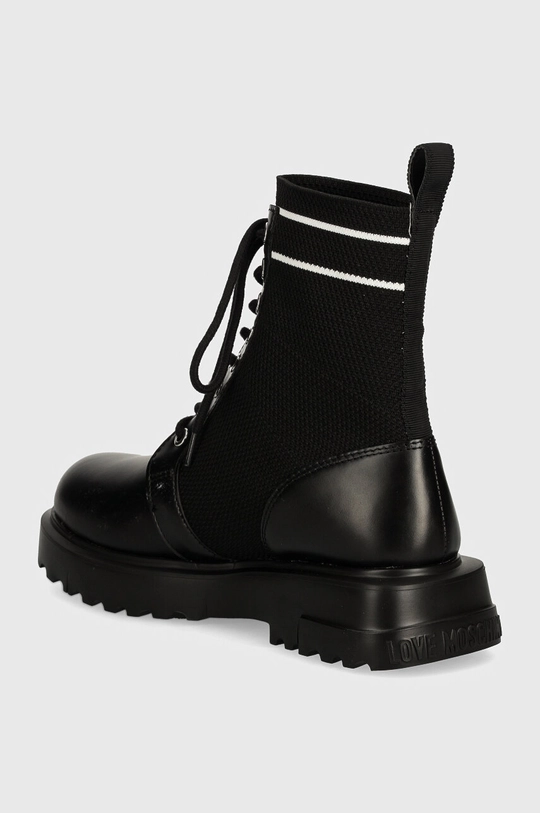 Love Moschino stivaletti alla caviglia
