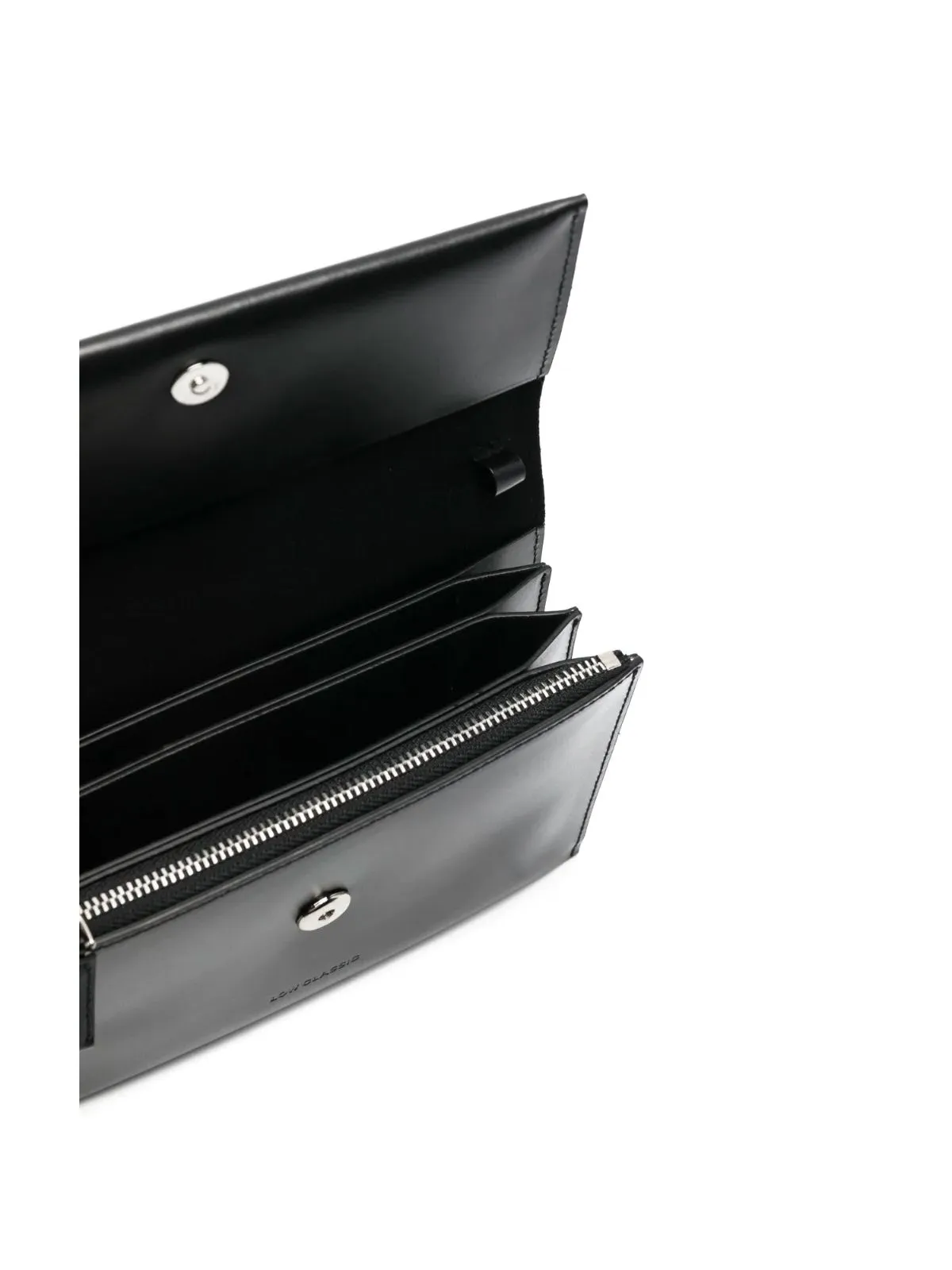 LOW CLASSIC Borsa a tracolla a fisarmonica