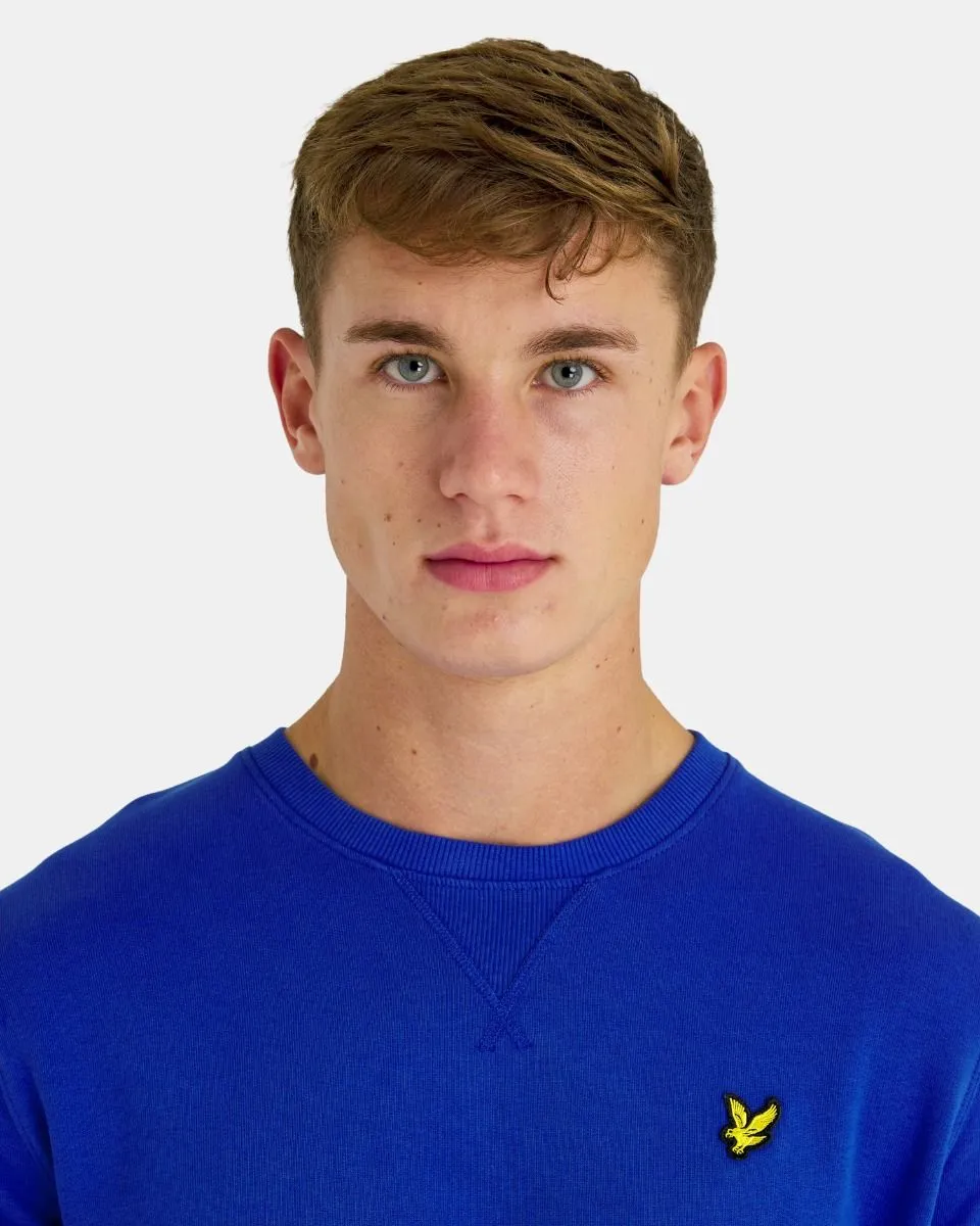 LYLE&SCOTT Felpa giro