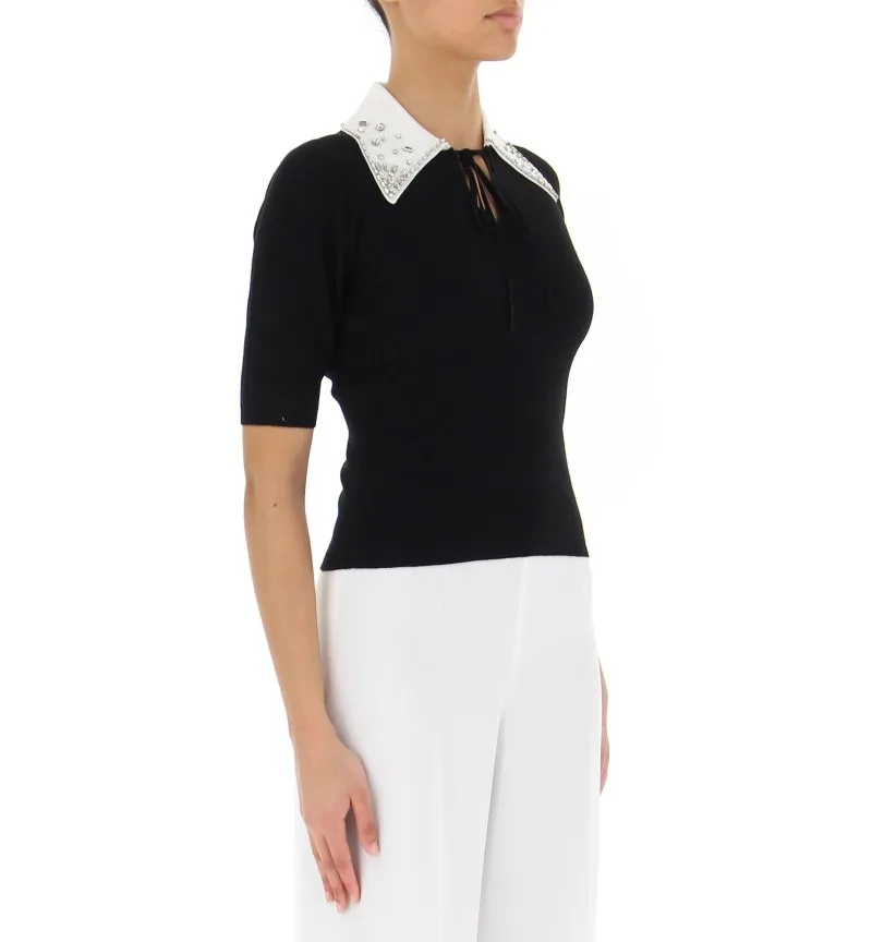 Maglia a camicia