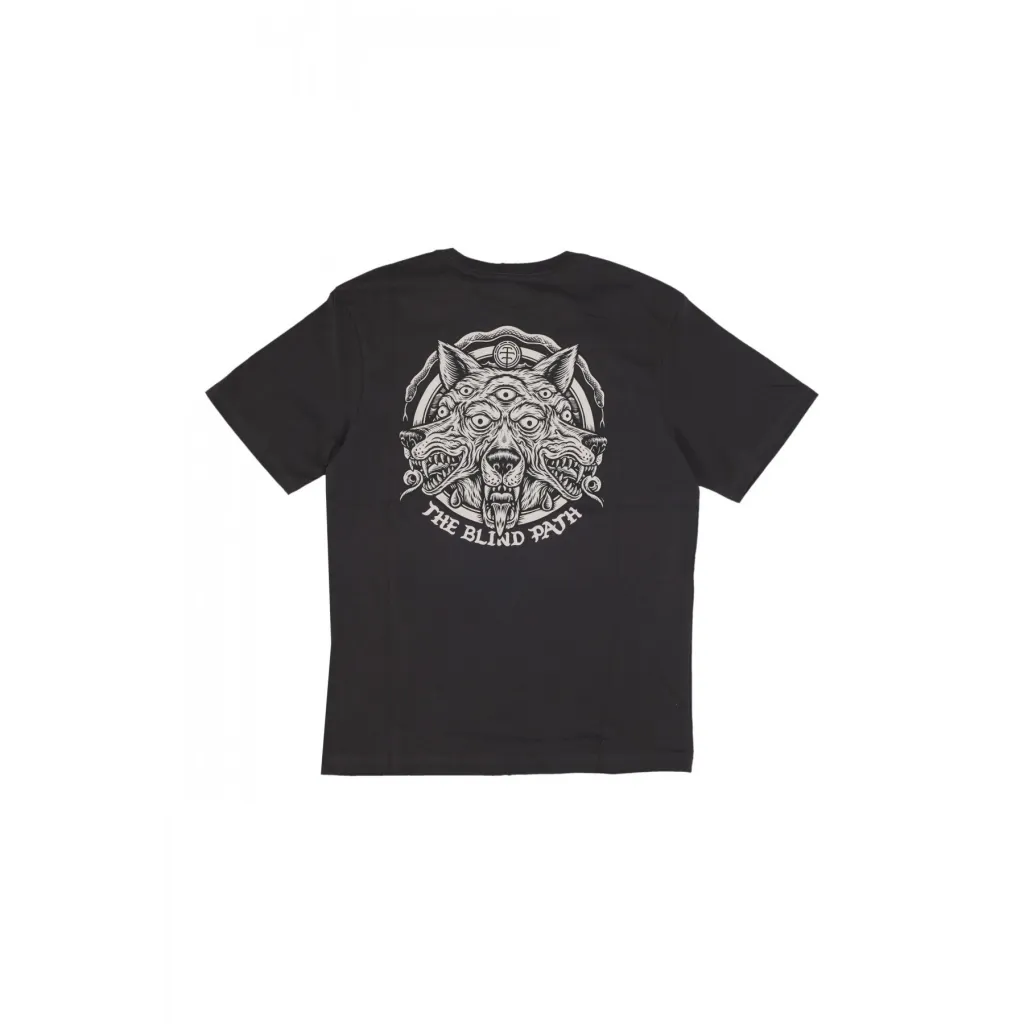 maglietta uomo jester tee x timber OFF BLACK