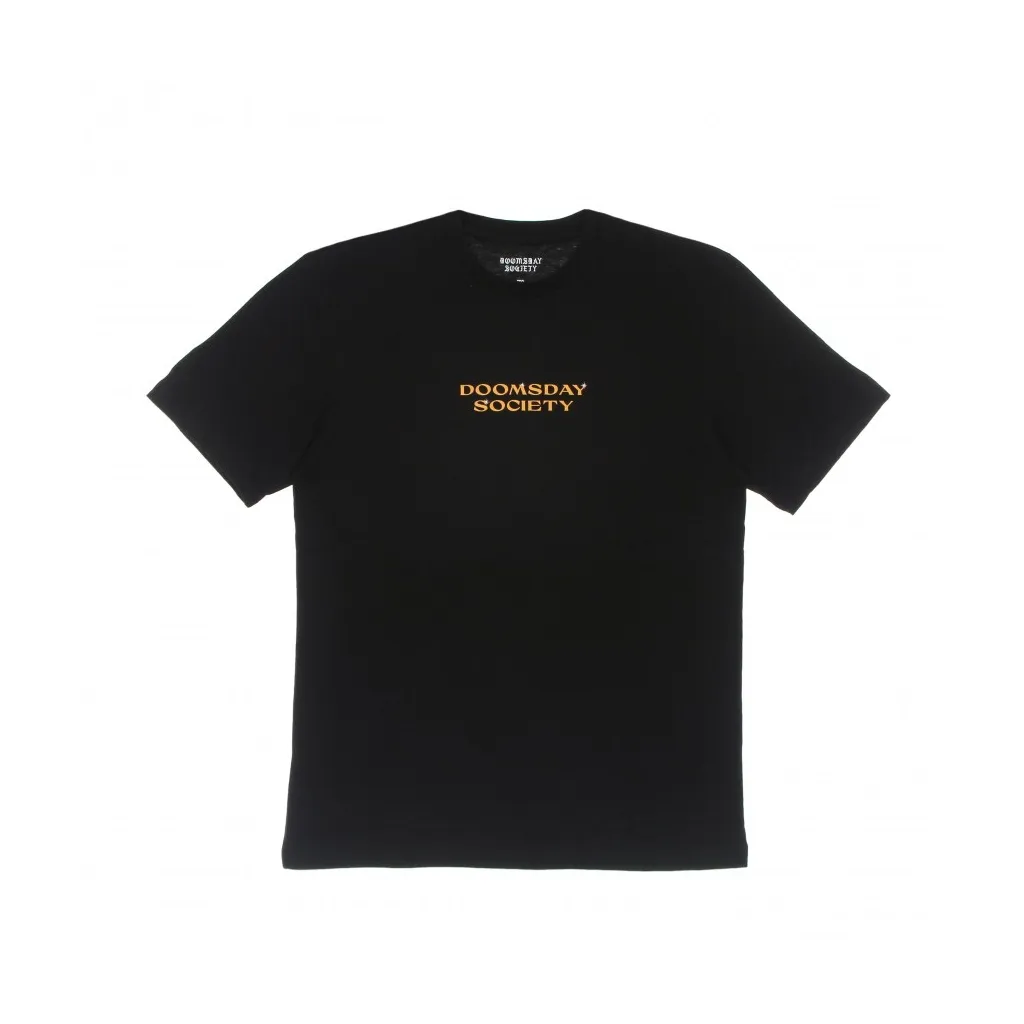 maglietta uomo luna park tee BLACK