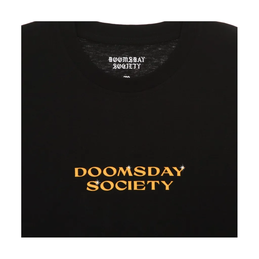 maglietta uomo luna park tee BLACK