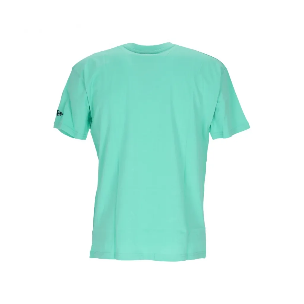 maglietta uomo mlb league essentials oversized tee neyyan OPEN GREEN/NAVY