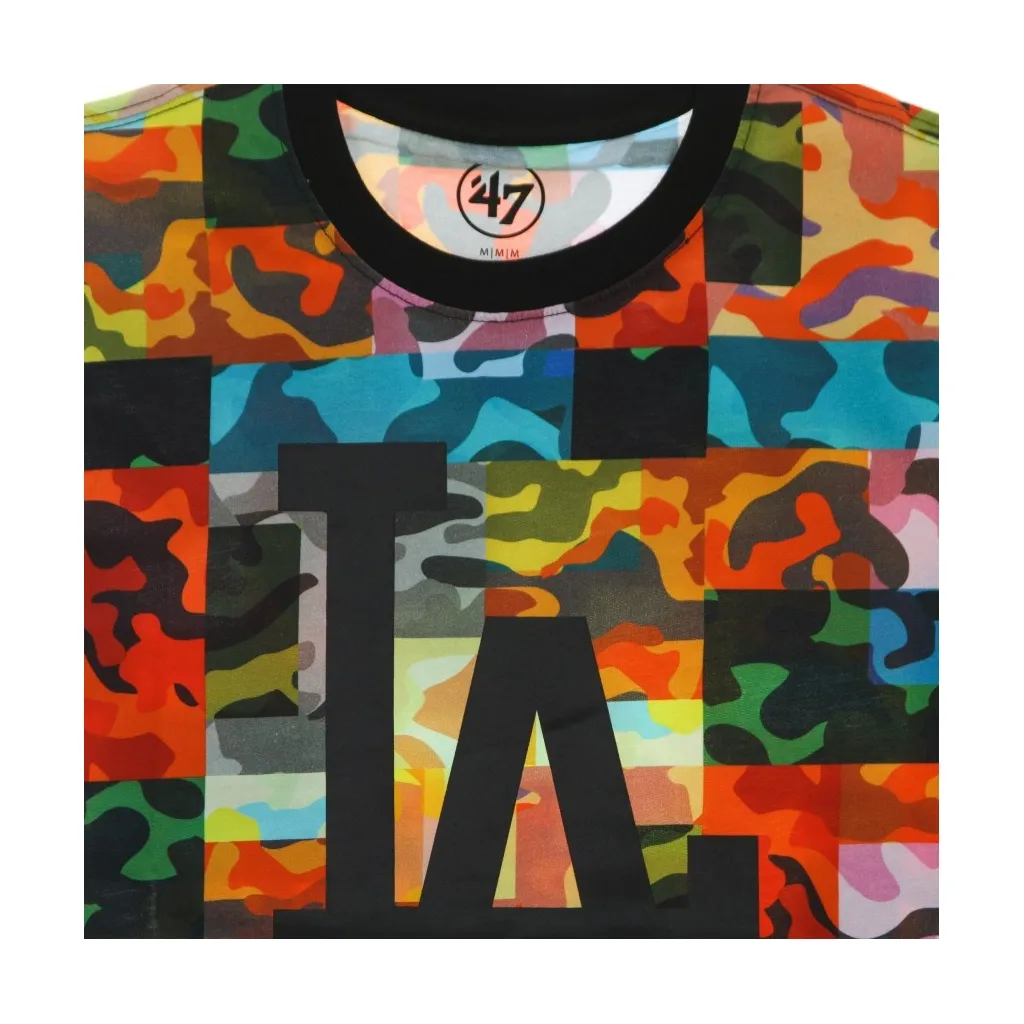 maglietta uomo mlb psychedelic repeat echo tee losdod