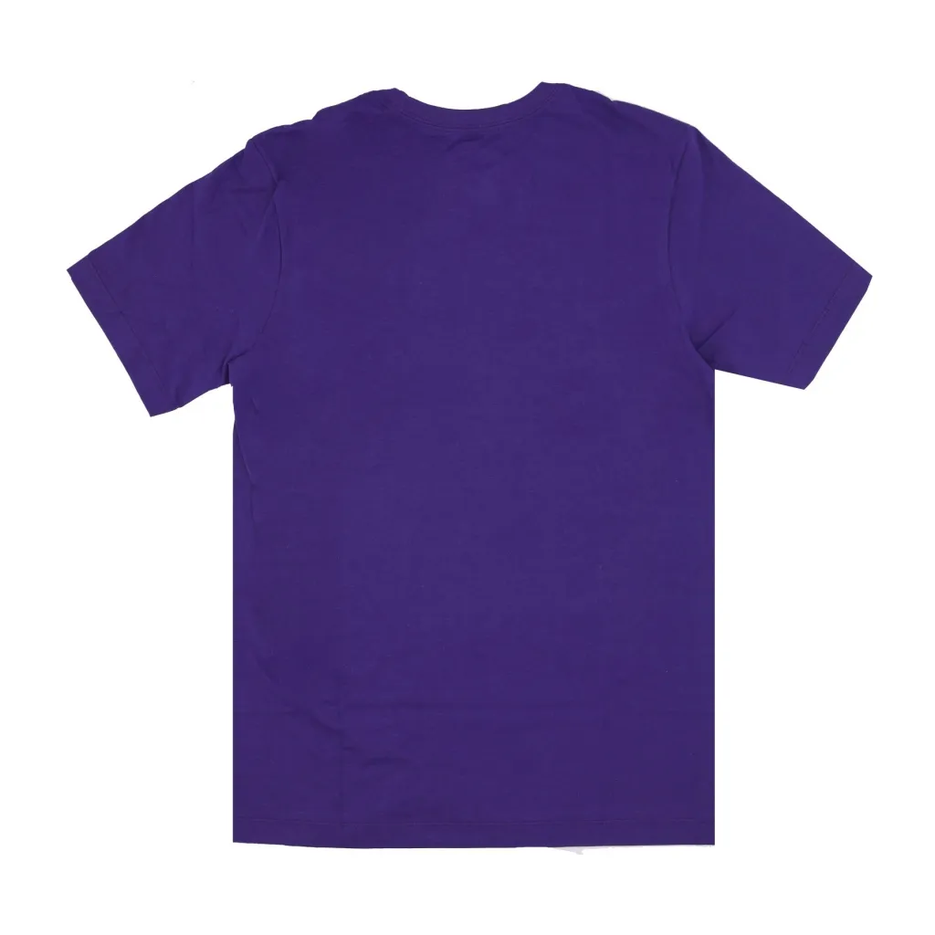 maglietta uomo nba logo essential tee loslak FIELD PURPLE