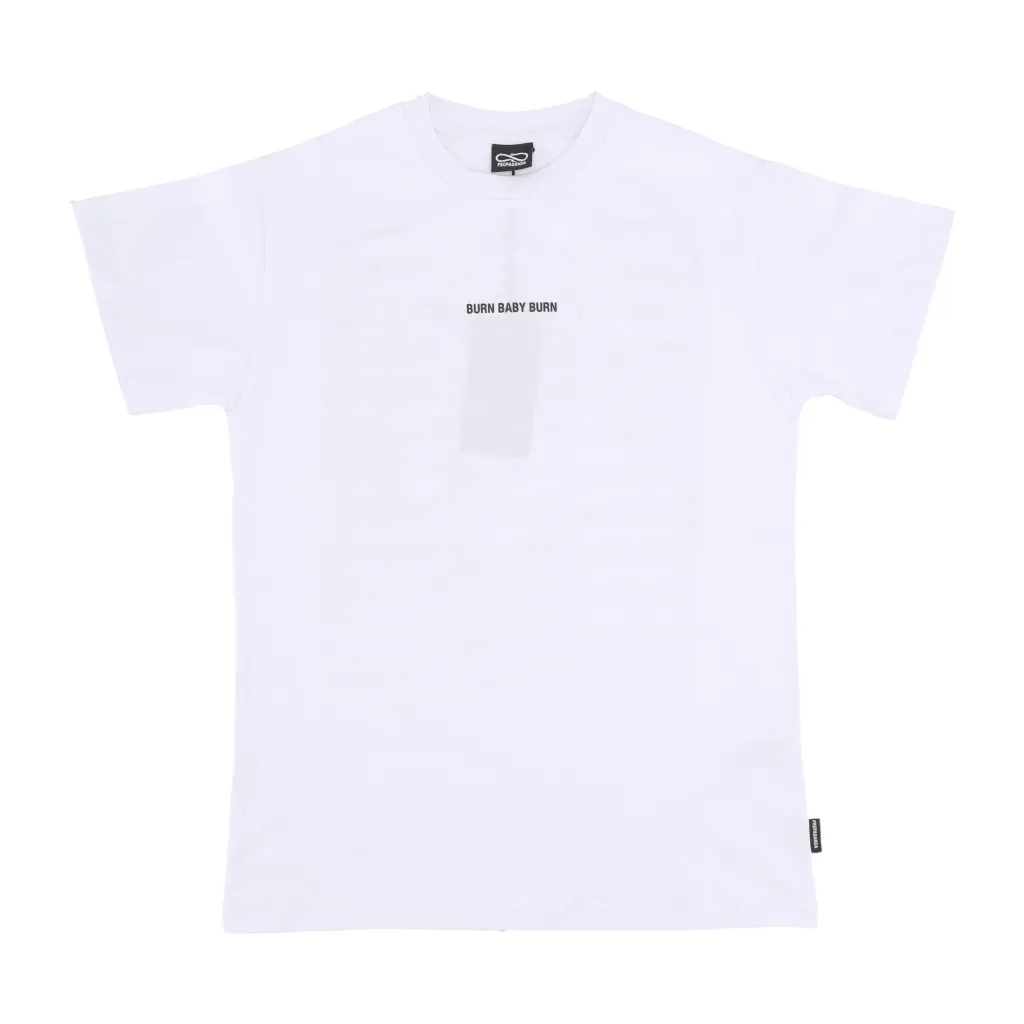 maglietta uomo ribs hell tee WHITE