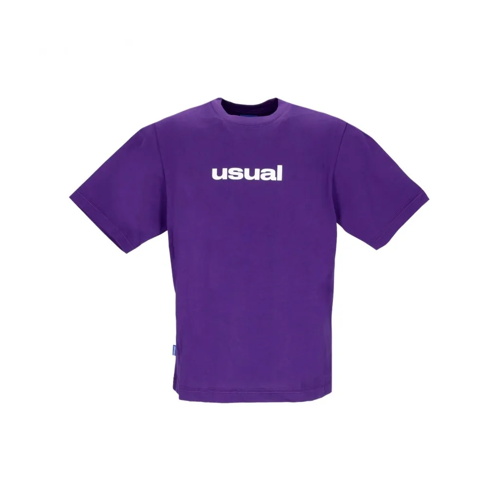 maglietta uomo worldwide locals tee PURPLE
